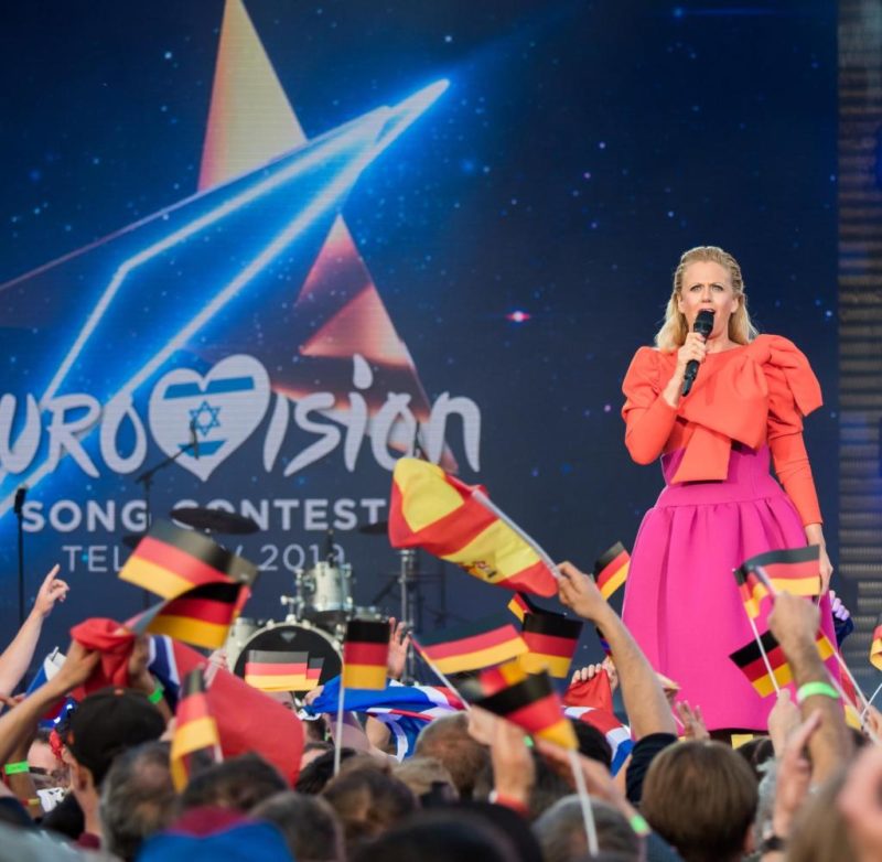 German Eurovison 2020 alternative