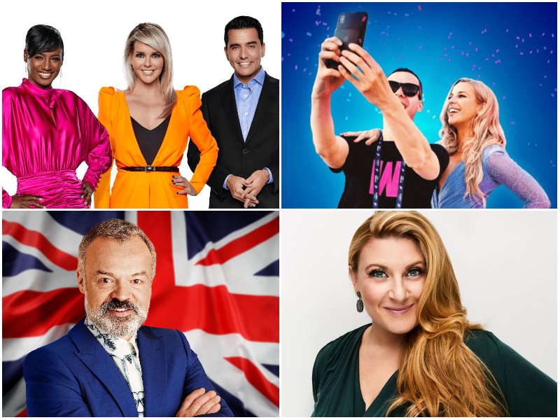Alternative Eurovision Programmes