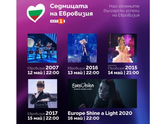 Bulgaria Alternative Schedule For Eurovision 2020