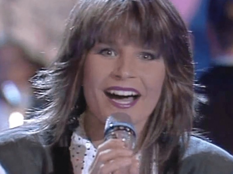 Carola Eurovision 1991