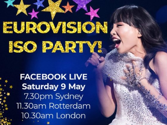 Dami Im ISO Party Facebook Live