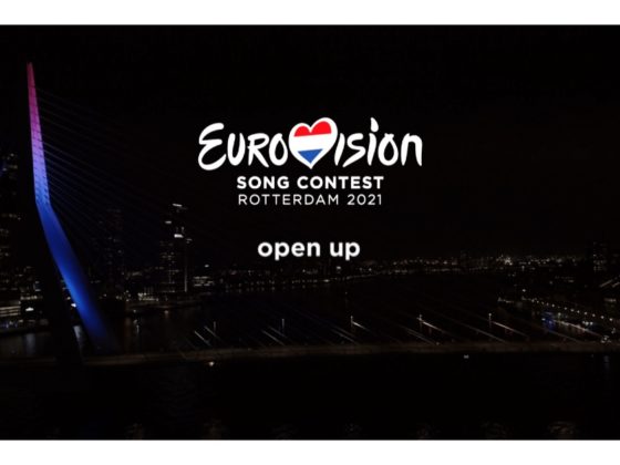 Eurovision 2021 Rotterdam Open UpEurovision 2021 Rotterdam Open Up