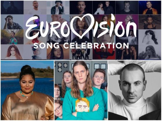 Eurovision alternative schedule tuesday 12 may