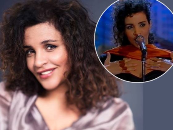 Amina France Eurovision 1991