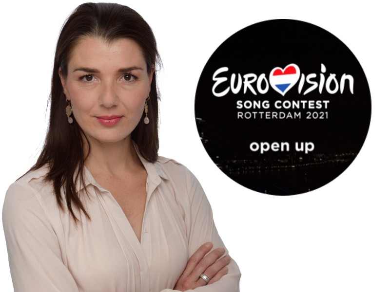 Astrid Dutrénit Eurovision 2021 Executive Producer