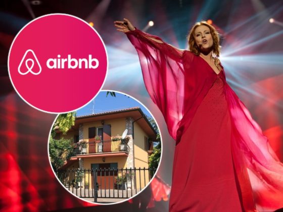 Valentina Monetta Airbnb
