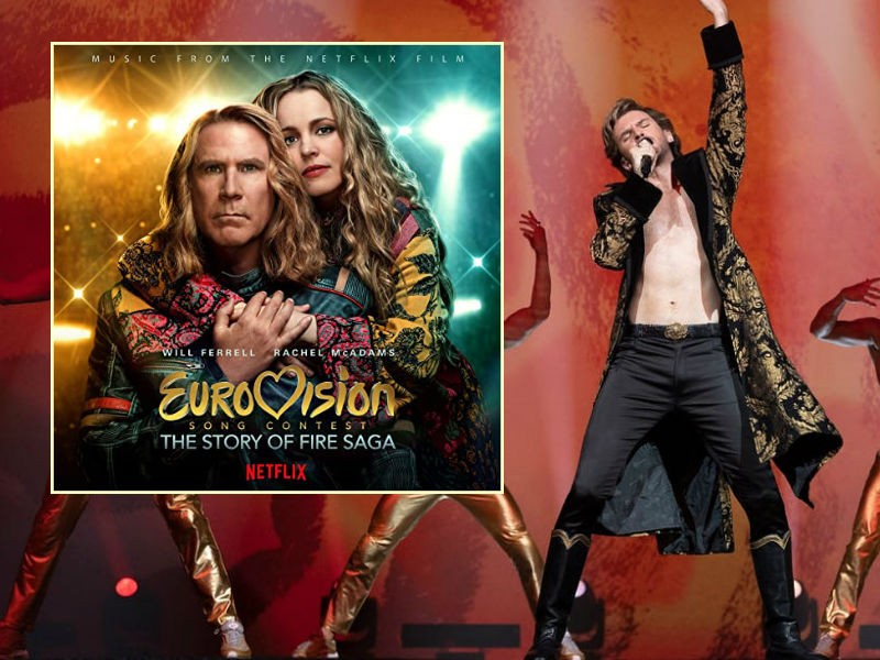 Eurovision's Double Trouble Song Lyrics and Meaning