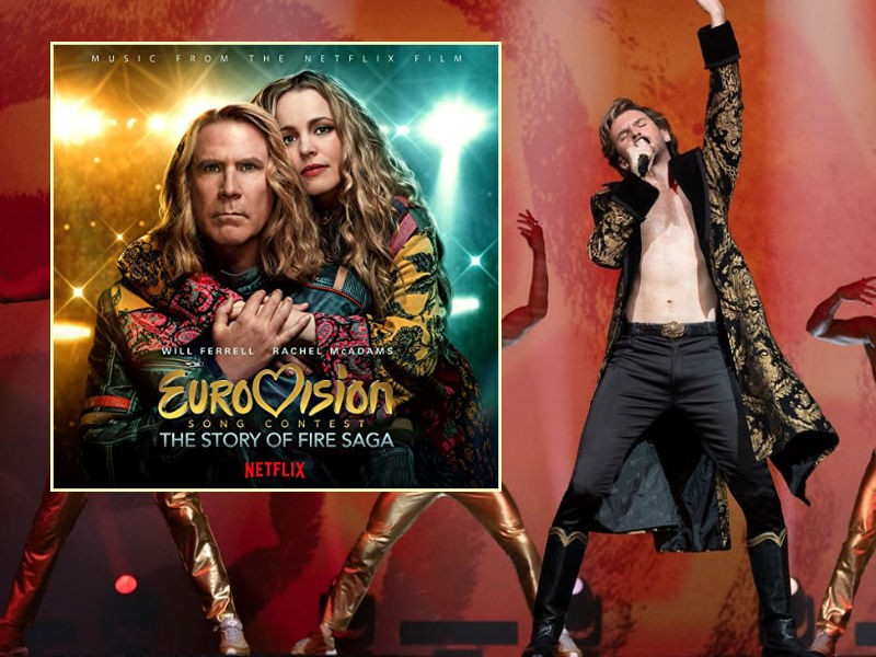 Eurovision movie: Official soundtrack available for preorder