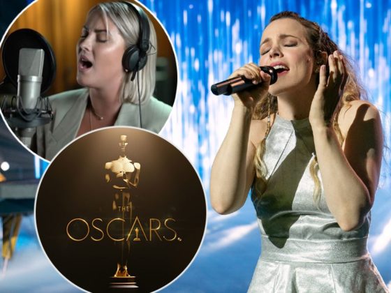 Eurovision Netflix Movie Fire Saga Husavik Molly Sanden My Marianne Oscars