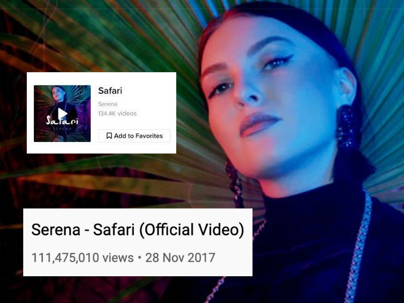Romania Serena S 2018 Song Safari Goes Viral On Tiktok - bim bam toi roblox id code