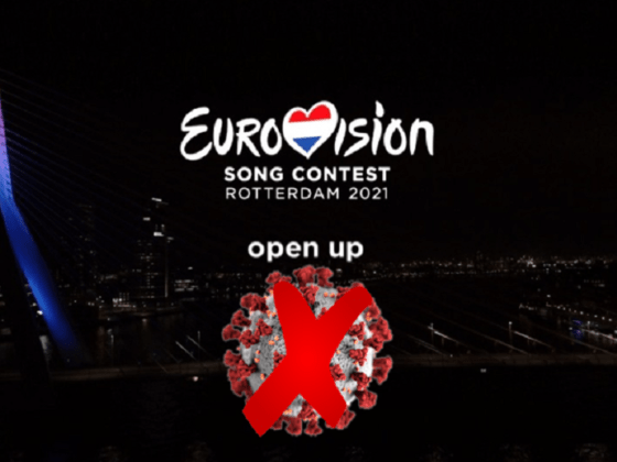 eurovision 2021 without coronavirus