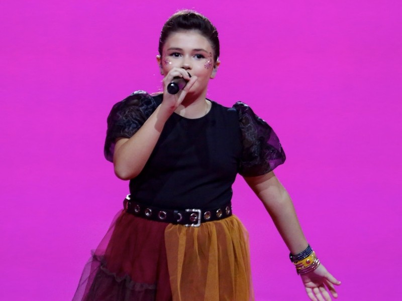 Portugal Junior Eurovision 2019 Joana Almeida
