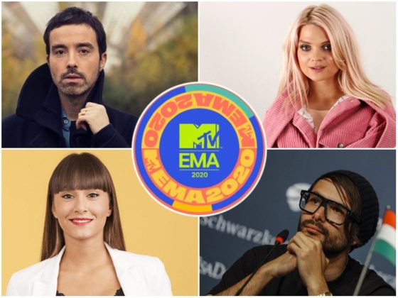 MTV EMA 2020 Nominations