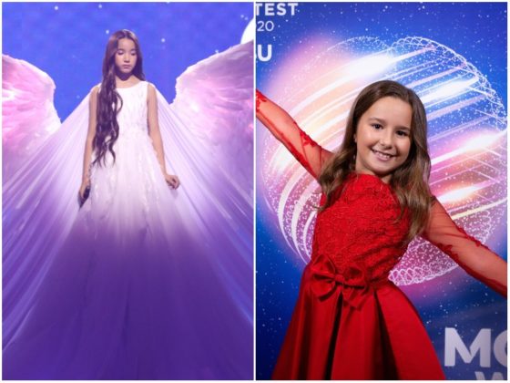 Junior Eurovision 2020 Malta Kazakhstan