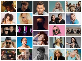 Eesti Laul 2021: 24 Competing Songs Released 