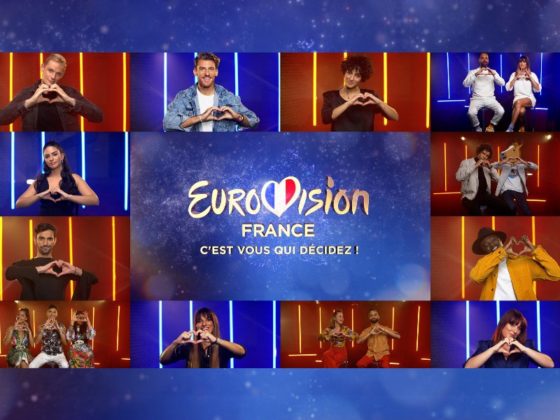 Eurovision France C'Est Vous Qui Decidez Acts 2021