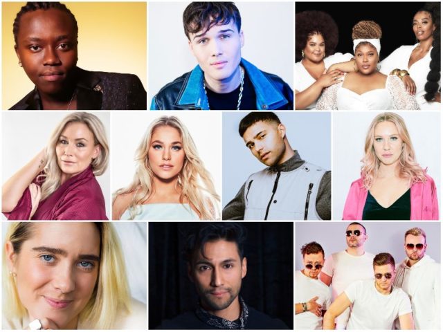 Sweden: SVT announces final 10 artists in Melodifestivalen 2021