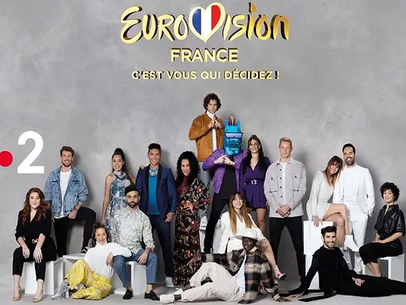 Eurovision France 2021