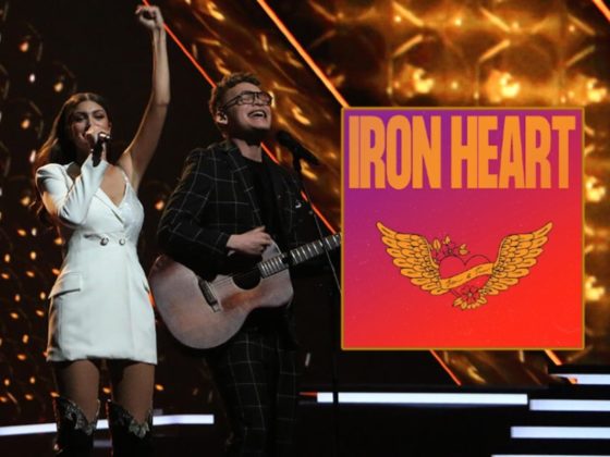 Ben & Tan release new single "Iron Heart"