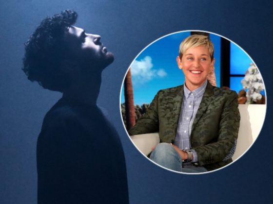 Duncan Laurence and FLETCHER will perform "Arcade" live on The Ellen DeGeneres Show
