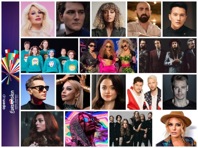 Watch Eurovision 2021 Second Semi-Final Live Online | wiwibloggs