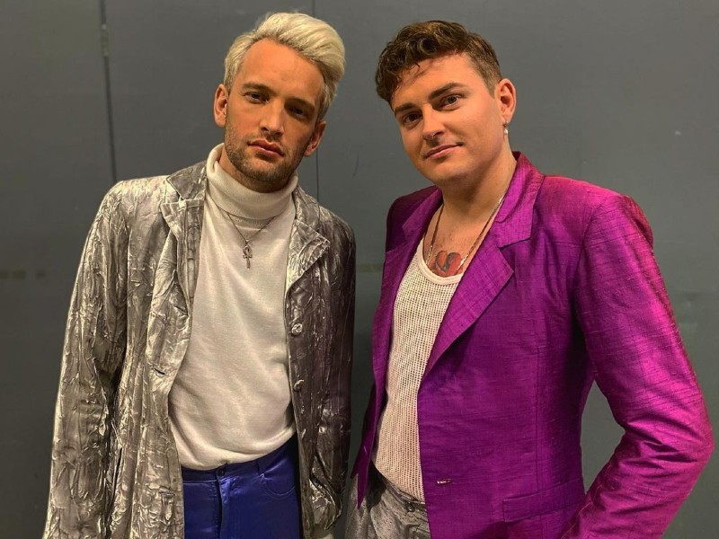 Eurovision 2021: Fyr & Flamme Will Represent Denmark with "Øve på hinanden"