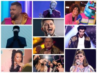 Estonia S Eesti Laul 21 Semi Final One Results Wiwibloggs