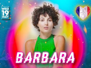Barbara Pravi France Eurovision 2021