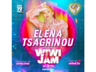Elena Tsagrinou El Diablo Cyprus Eurovision 2021 Wiwi Jam