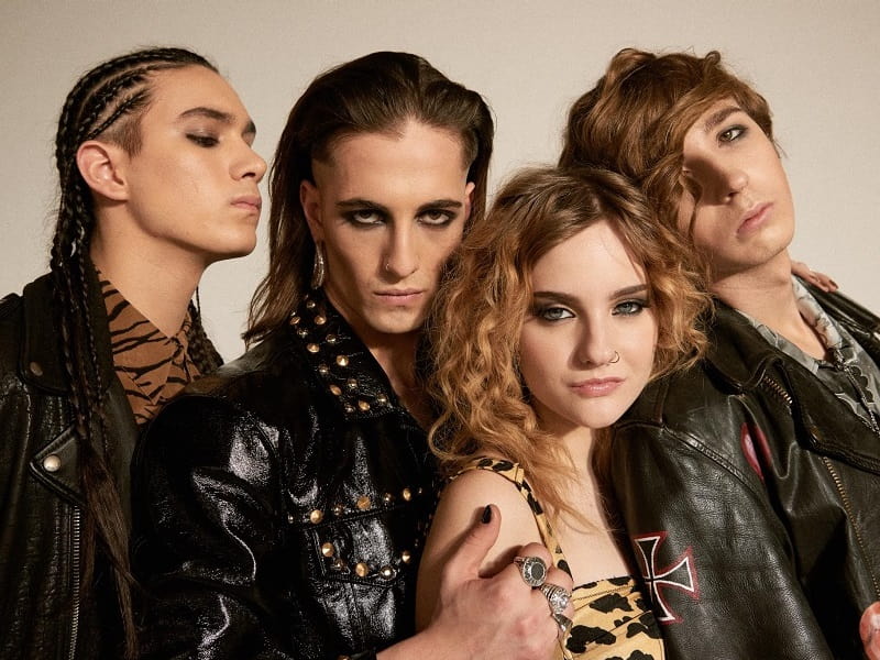 Maneskin 10 Things About Italy’s Eurovision 2021 Group That You Can