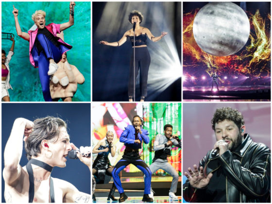 Poll: Which automatic qualifier had the best first rehearsal on May 13 at Eurovision 2021?