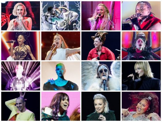 Eurovision 2021 Semi-Final One