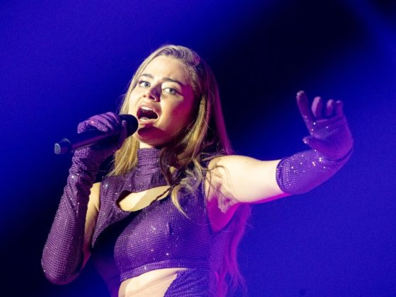 Greece Stefania First Rehearsal Eurovision 2021
