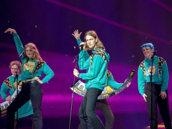 Iceland Daði og Gagnamagnið "10 Years" Eurovision 2021