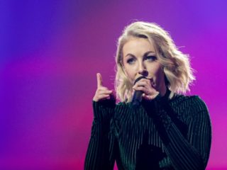 Ireland Lesley Roy First Rehearsal Eurovision 2021
