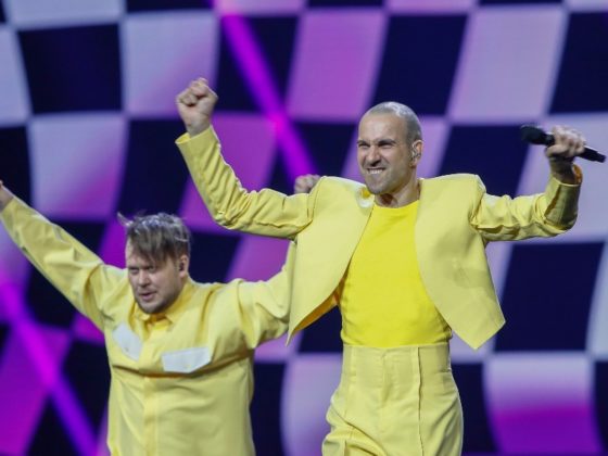 Lithuania The Roop First Rehearsal Eurovision 2021