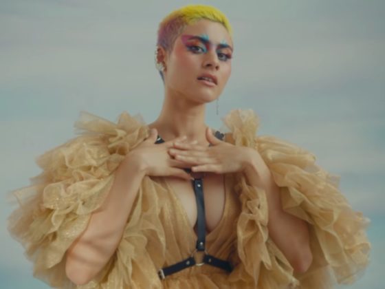 Montaigne releases "Technicolour" music video