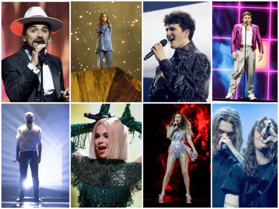 Poll: Who had the best second rehearsal on May 14 at Eurovision 2021?