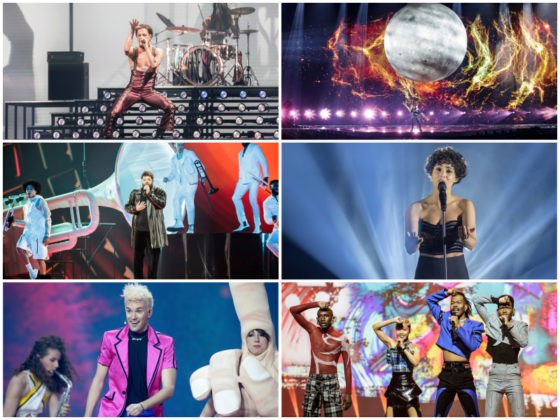Poll: Who had the best second rehearsal on May 15 at Eurovision 2021?