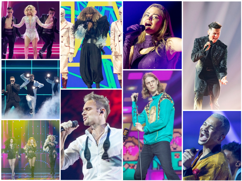 Poll: Who had the best first rehearsal on May 10 at Eurovision 2021?