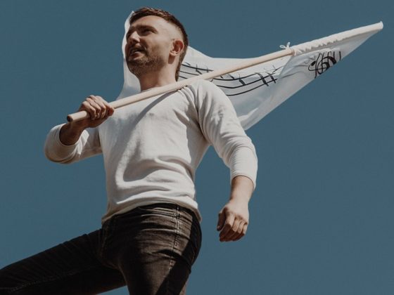 Vasil Garvanliev promises to be an ambassador for North Macedonian LGBTQ+ people in a new interview with Attitude magazine