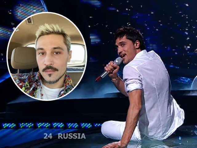 Dima Bilan Discusses Willingness To Return To Eurovision In OK! Magazine