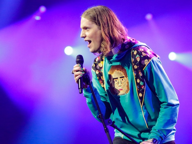 Daði Freyr 10 Years Iceland Eurovision 2021