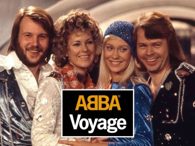 abba voyage shirt