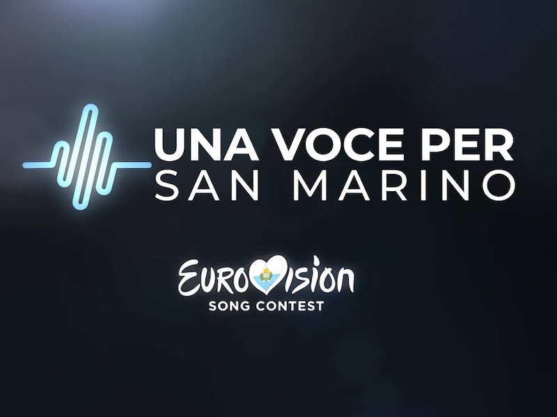 Sono state rivelate le quattro canzoni selezionate da AI per Una Voce per San Marino 2024