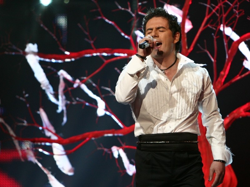 Hayko Singer Armenian