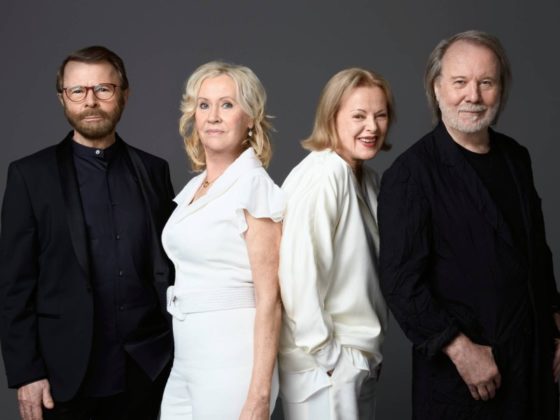 ABBA have said they would consider writing a Eurovision song for the UK