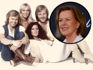 ABBA's Anni-Frid Lyngstad, also known as Frida, says Eurovision is "not what it was"
