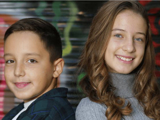Denislava and Martin will sing "Voice of Love" for Bulgaria at Junior Eurovision 2021