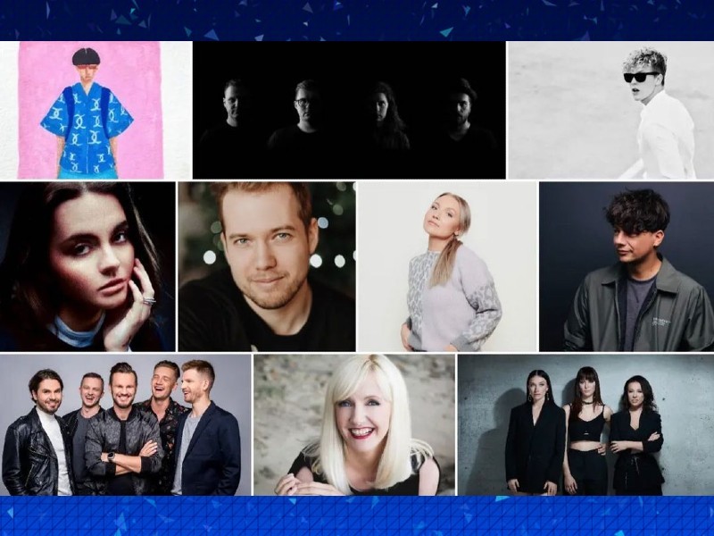 Ballot: Which Eesti Laul 2022 quarter-final one act are you most excited for?